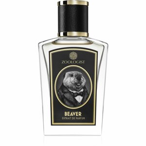 Zoologist Beaver parfüm kivonat unisex 60 ml