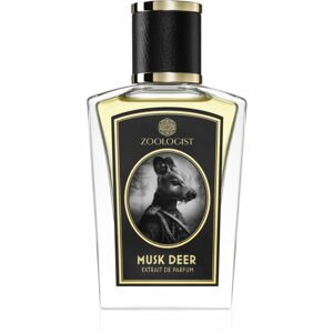 Zoologist Musk Deer parfüm kivonat unisex 60 ml