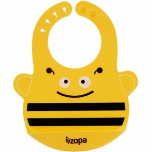 Zopa Silicone Bib előke Bee 1 db