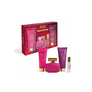 AQC Fragrances - Purple Seduction ajándékcsomag