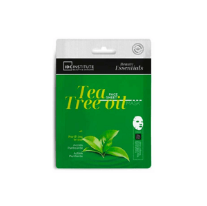 IDC Institute - Essentials arcmaszk teafaolajjal