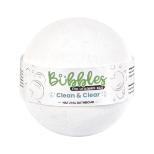 Beauty Jar Bubbles - CLEAN & CLEAR