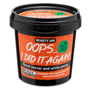 Beauty jar - OOPS… I DID IT AGAIN! Méret: 250 ml