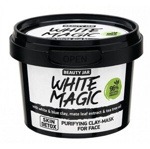 Beauty Jar - WHITE MAGIC