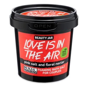 Beauty Jar - LOVE IS IN THE AIR