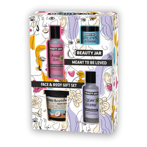 Beauty Jar - MEANT TO BE LOVED