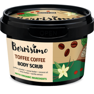 Beauty Jar Berrisimo - TOFFEE COFFEE