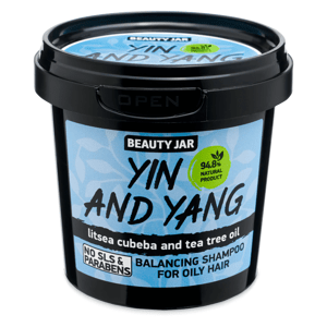 Beauty Jar - YIN AND YANG Méret: 250 ml