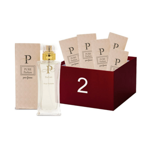 PURE Luxus 6 - Női 2 parfüm csomag