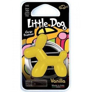 Little Dog - Vanília - Autóillatosító
