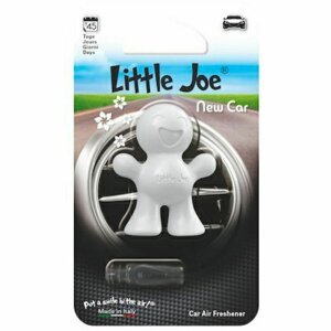 Little Joe MIni - Új autó