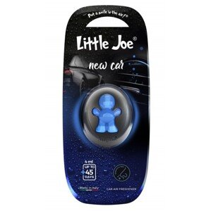 Little Joe - Új Autó illatú sziliokos autóillatosító
