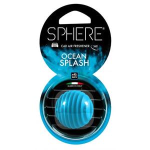 SPHERE - Óceán fröccsenés