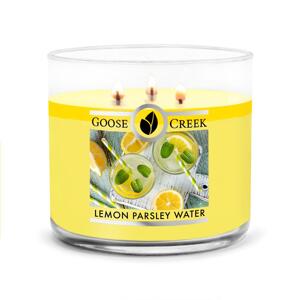 Goose Creek - Lemon parsley water