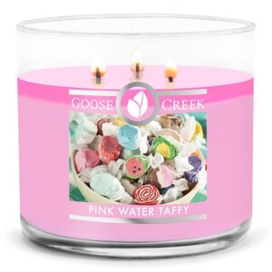Goose Creek -  Pink water taffy